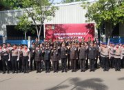 Kapolres Kepulauan Seribu Pimpin Upacara Hari Pahlawan 2025: Teladani Semangat Juang Pahlawan untuk Indonesia Maju