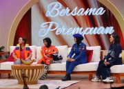 Polwan Satpolairud Polres Kepulauan Seribu Tampil Inspiratif di TVRI, Angkat Kisah “Perempuan Tangguh di Atas Air dan Lintasan”