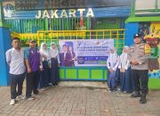 Polres Kepulauan Seribu Gencar Sosialisasikan Penerimaan SMA Kemala Taruna Bhayangkara 2026/2027, Ajak Siswa SMP Siapkan Masa Depan Gemilang