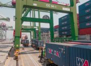 Oktober 2025, PT Terminal Teluk Lamong Catat Arus Petikemas Melonjak 6,5%