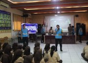 Sosialisasi Penerimaan Bintara Polri TA 2025/2026, Polres Kepulauan Seribu Dorong Siswa SMAN 69 Jakarta Siapkan Diri Sejak Dini