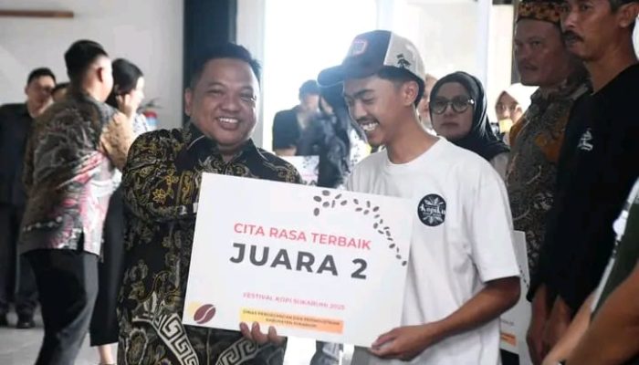 Ketua DPRD Dukung Bupati atas Penggunaan Kopi Lokal Sukabumi