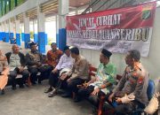 Kapolres Kepulauan Seribu Gelar Jumat Curhat di Pulau Tidung, Ajak Warga Perkuat Kamtibmas dan Jauhi Judi Online