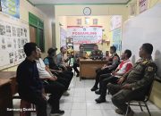 Siskamling Pulau ke Pulau Digencarkan Polsek di Kepulauan Seribu, Kapolres Ingatkan Warga soal Cuaca Buruk