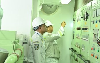 Nataru 2025/2026, KSOP Utama Tanjung Priok Gelar Ramp Check Guna Pastikan Keselamatan Penumpang