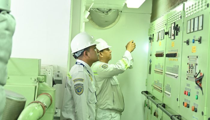 Nataru 2025/2026, KSOP Utama Tanjung Priok Gelar Ramp Check Guna Pastikan Keselamatan Penumpang