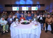 Hadirkan Nilai Pengasuhan Sang Prajurit untuk Keluarga Indonesia, Buku “Filosofi Parenting Try Sutrisno” Resmi Diluncurkan