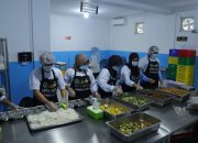 SPPG Cipinang Polres Kepulauan Seribu Resmi Beroperasi, MBG Pertama Meluncur ke SLB Negeri 7 Jakarta