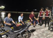 Patroli Malam Gabungan di Kepulauan Seribu, Polisi–TNI Hadirkan Rasa Aman bagi Warga Pulau