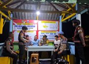 Patroli Malam Gabungan di Kepulauan Seribu, Petugas Sisir Pulau Berpenduduk Demi Rasa Aman Warga