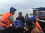 Patroli Dialogis Satpolairud di Perairan Kepulauan Seribu, Polisi Ajak Nelayan Jaga Keselamatan dan Kamtibmas