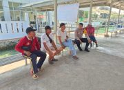 Cooling System Polres Kepulauan Seribu: Bhabinkamtibmas Pulau Tidung Sambangi Tokoh Warga Bangun Kedekatan