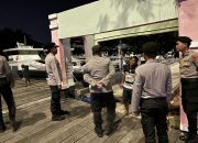 Patroli Malam Gabungan di Kepulauan Seribu, Polisi–TNI Sisir Pulau Cegah 3C, Warga Makin Tenang