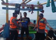 Patroli Laut Satpolairud Kepulauan Seribu Perketat Antisipasi 3C, Nelayan Diimbau Waspada Cuaca Buruk