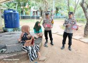 Sosialisasi Layanan 110, Polsek Kepulauan Seribu Selatan Datangi Warga dan Ingatkan Waspada 3C