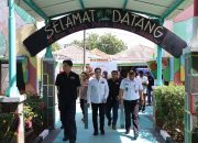 Penilaian Kampung Tangguh Narkoba di Pulau Untung Jawa, Partisipasi Warga Dinilai Meningkat