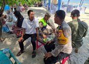 Giat Cooling System Bhabinkamtibmas Pulau Tidung, Ajak Toga, Tomas, Toda Cegah 3C dan Perkuat Kamtibmas