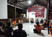 Cegah 3C, Patroli Malam Gabungan Digelar di Kepulauan Seribu