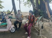 Giat Cooling System dan Sambang Bhabinkamtibmas Pulau Pari Perkuat Sinergi Warga dan Polisi untuk Cegah 3C