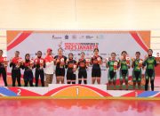 Kontingen DKI Jakarta Makin Kokoh di Puncak Klasemen Optimistis Lampaui Target POPNAS 2025