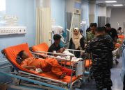 Pemprov DKI Tanggung Biaya Korban Ledakan di SMAN 72 Jakarta