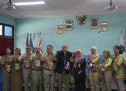 Tim Ombudsman RI Perwakilan Jakarta Kunjungi SMPN 30 Jakarta 