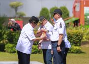 Pramono Anung Gelar Deklarasi Satgas Jaga Jakarta 