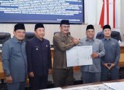 Rapat Paripurna DPRD Kabupaten Sukabumi ke 40 Tahun Sidang 2025, Ini Agenda Rapat !