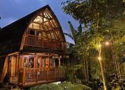 ” Kampoeng Ulin Cikidang”, Mutiara Destinasi Desa Wisata di Kecamatan Cikidang yang Rugi Kalau Tidak Dikunjungi