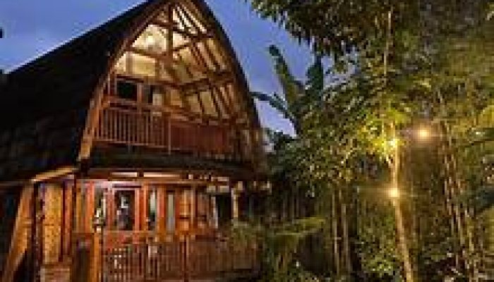 ” Kampoeng Ulin Cikidang”, Mutiara Destinasi Desa Wisata di Kecamatan Cikidang yang Rugi Kalau Tidak Dikunjungi