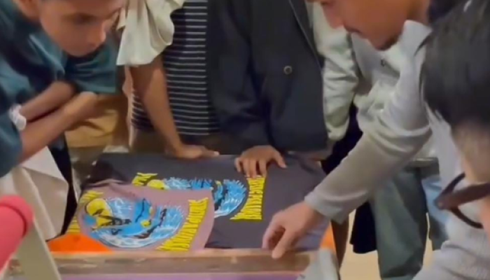 Workshop UMKM Konveksi, Upaya DKUKM Dorong Inovasi Pelaku Usaha Muda Tingkatkan Daya Saing