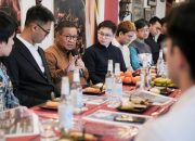 Pramono Paparkan Potensi dan Ajak Diaspora Terlibat Bangun Jakarta