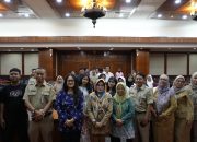 Rapat Pleno Gugus Tugas TPPO Jakarta Utara Tekankan Penguatan Pencegahan dan Koordinasi Lintas Sektor