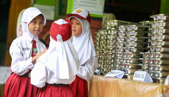 Usai Insiden Mobil MBG, SDN 01 Kalibaru Terapkan PJJ dan Program Trauma Healing