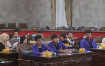 Dialog Terbuka BEM UMMI Bersama DPRD, Bahas Penegakan Perda 0% Alkohol dan Pengawasan Tempat Hiburan Malam di Kota Sukabumi