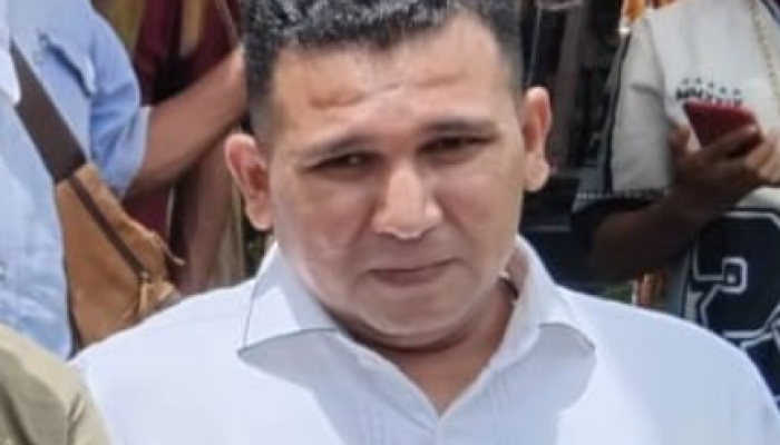 Ketua Komisi II DPRD Kabupaten Sukabumi Hamzah Gurnita Minta Penanganan Bencana Tanggung Jawab Semua Pihak