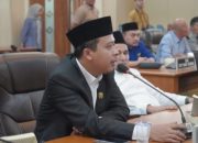Anggota DPRD Kabupaten Sukabumi Bayu Permana Tegaskan Pelestarian Sumber Air Bentuk Warisan Leluhur
