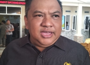 Angkat Bicara Soal Komen Aria Bima, Ketua DPRD Kab Sukabumi Budi Azhar Mutawali Sebut Pemekaran jadi Solusi