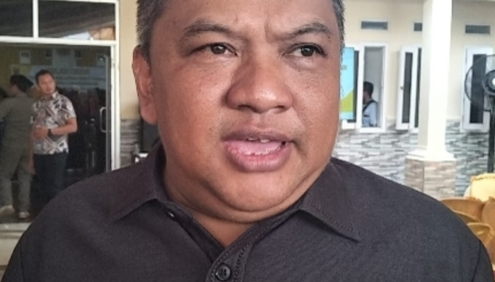 Angkat Bicara Soal Komen Aria Bima, Ketua DPRD Kab Sukabumi Budi Azhar Mutawali Sebut Pemekaran jadi Solusi