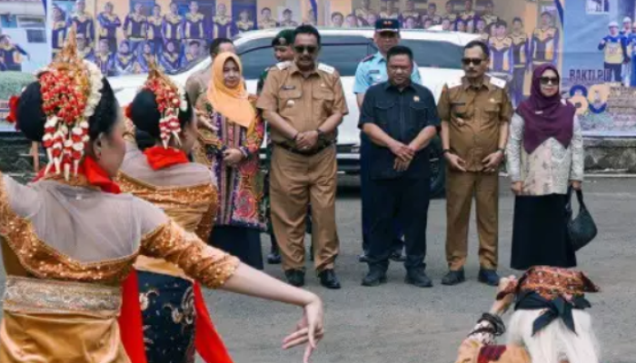 Momen Hari Bakti PU ke-80 Tingkat Kabupaten Sukabumi, Bupati Sukabumi Ajak Kuatkan Komitmen Pengabdian