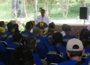 DPU Kabupaten Sukabumi Gelar Pelatihan dan Sertifikasi P3A Tahun 2025