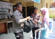 Polsek Kepulauan Seribu Utara Salurkan Santunan Sembako untuk 428 Jompo dan Dhuafa, Didukung PT NHM dan Niti Islands