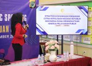 Pelatihan Public Speaking Digelar Polres Kepulauan Seribu, Kapolres: Kemampuan Komunikasi Anggota Harus Naik Kelas