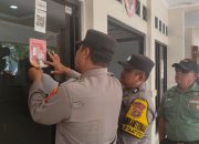 Polsek Kepulauan Seribu Utara Sosialisasikan Layanan 110 dan Ajak Warga Waspada 3C