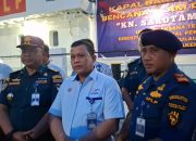 UPT Hubla di Wilayah Kepri dan Stakeholder Kirim Bantuan Bagi Korban Bencana di Sumatera