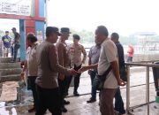 Patroli Gabungan Sisir Kepulauan Seribu, Aparat Fokus Tekan Aksi 3C