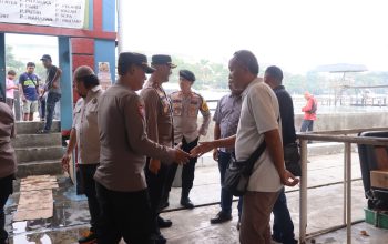 Patroli Gabungan Sisir Kepulauan Seribu, Aparat Fokus Tekan Aksi 3C