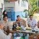 Jumat Curhat di Pulau Kelapa, Kapolres Kepulauan Seribu Tegaskan Waspada 3C dan Manfaatkan Layanan 110