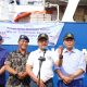 Kirim 60 Ton Bantuan Bagi Korban Bencana di Pulau Sumatera, KKP Tugaskan KP Orca 05