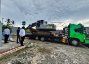 ‎Ditreskrimsus Polda Gorontalo Tuntaskan Penyidikan Kasus Dugaan Tambang Ilegal di Kab Boalemo